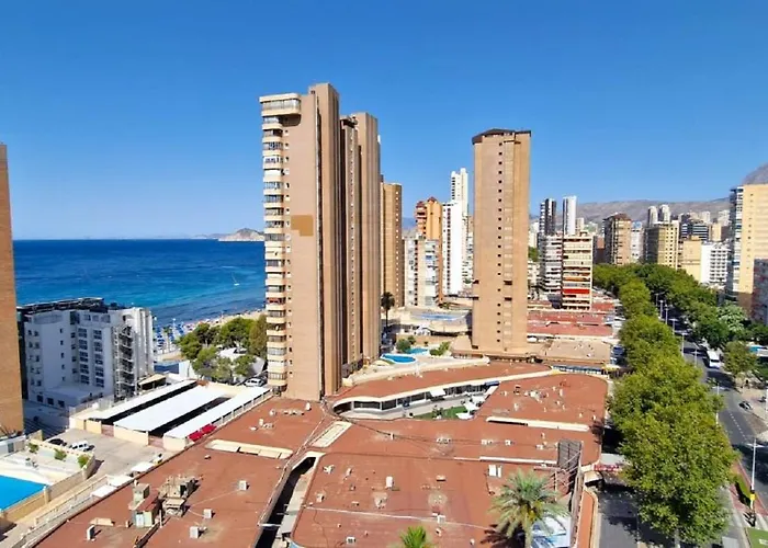 Lägenhet Coblanca 5 13-1 Benidorm