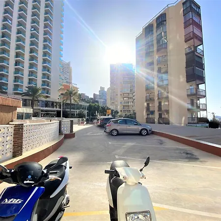 Appartement Coblanca 5 13-1