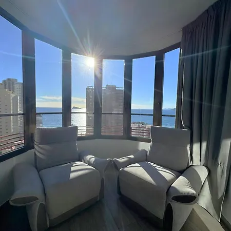 Coblanca 5 13-1 Бенидорм