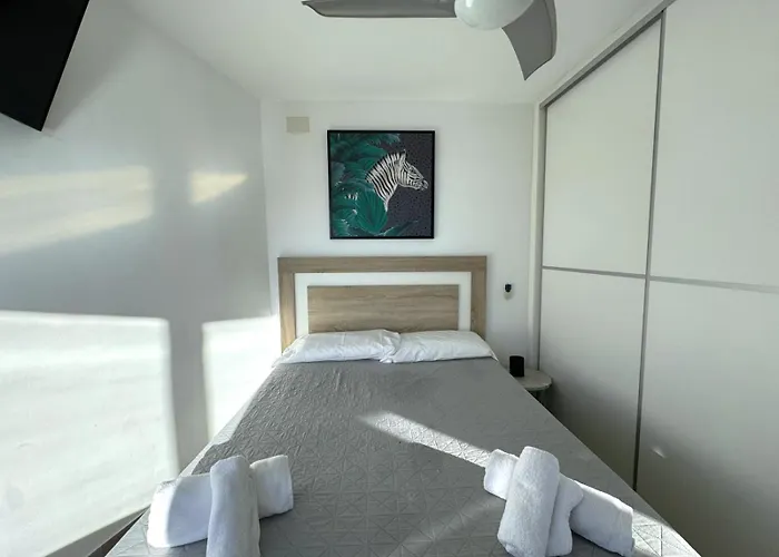 Coblanca 5 13-1 Apartman Benidorm