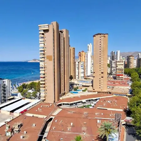 Lejlighed Coblanca 5 13-1 Benidorm